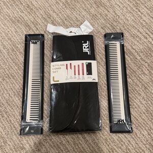 JRL STYLING COMB SET